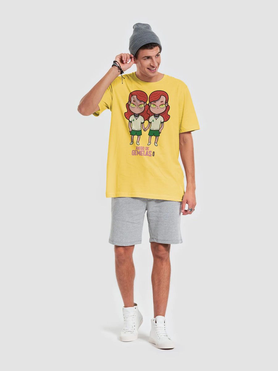 Juego de Gemelas - Super Soft T-Shirt product image (4)