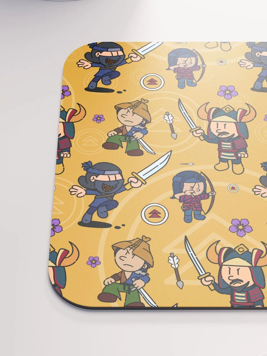 Ghost of Tsushima Mouse Mat (Dark) product image (7)