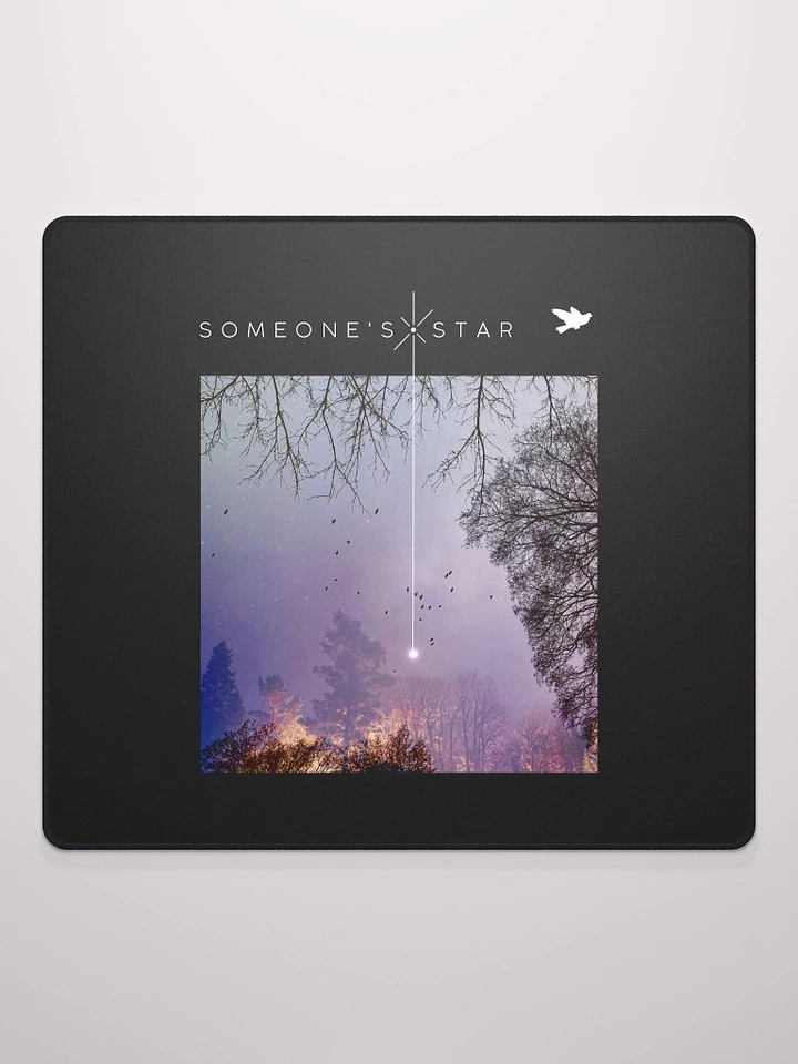 Someone's Star Artwork Mouse Pad product image (2)