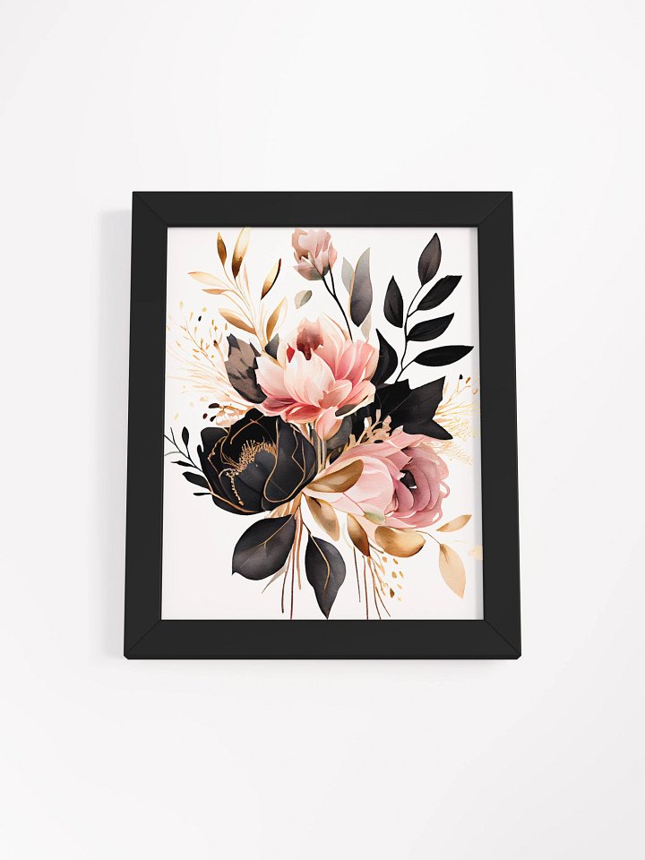 Blossom Dreams Framed Poster product image (1)