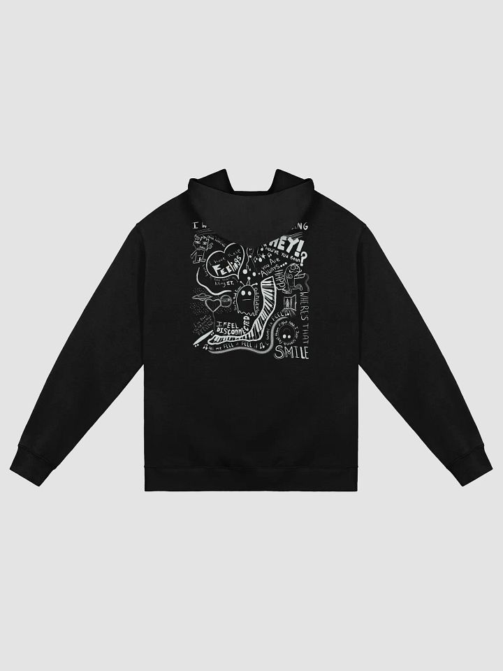 I have feelings hoodie product image (5)
