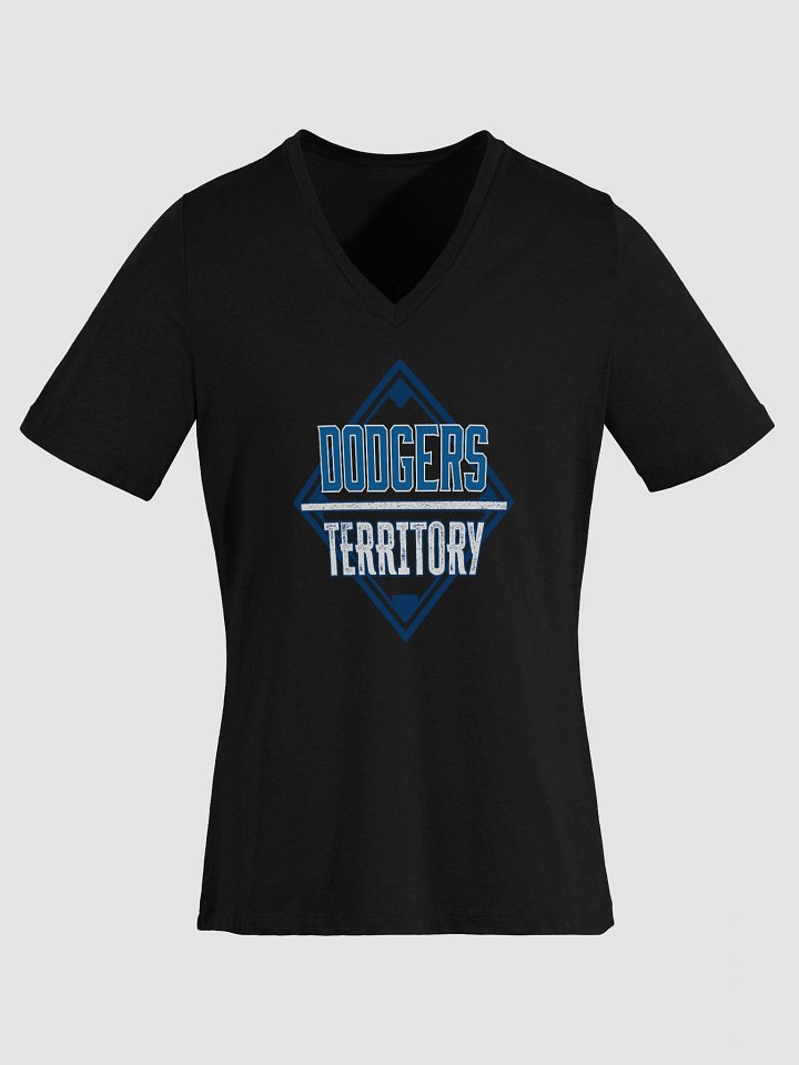 Women's V-Neck T-Shirt product image (1)