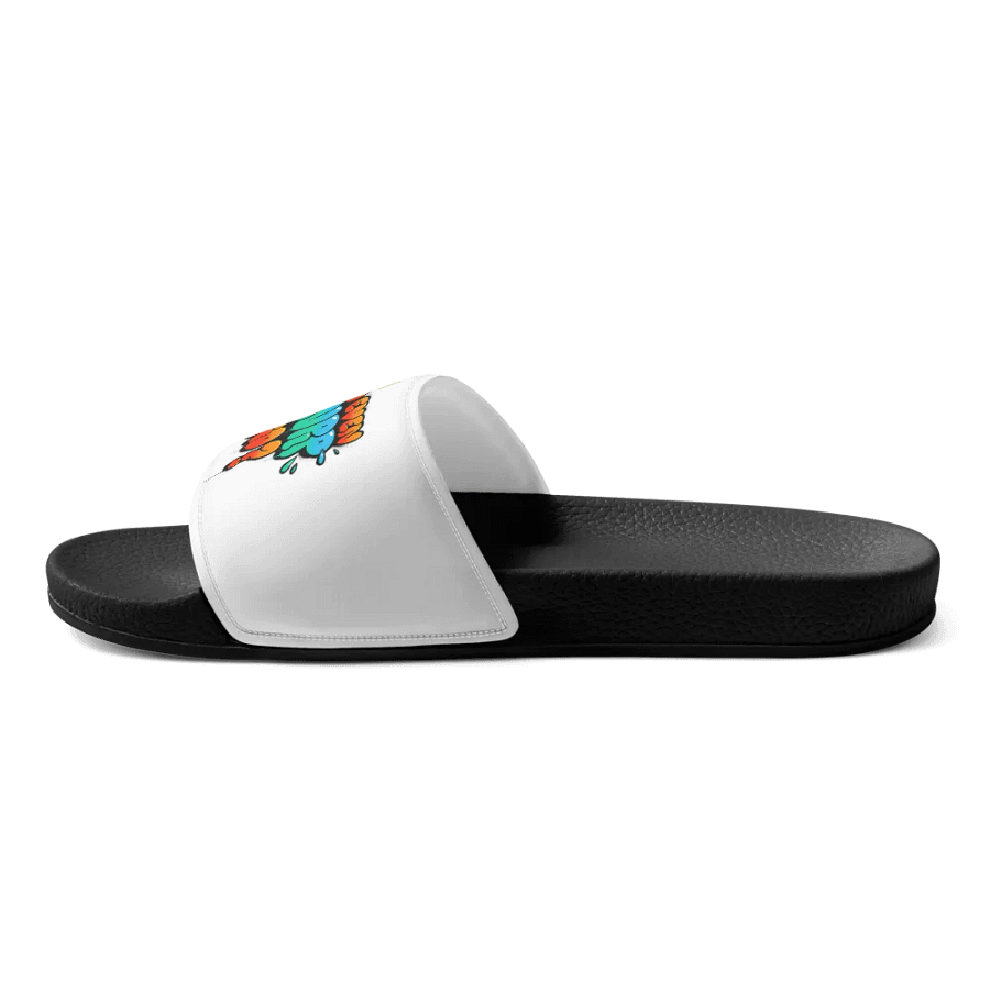 Graffiti Chic Slides product image (5)