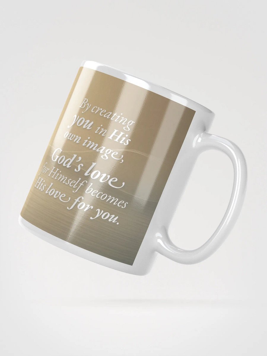 God Loves You Mug product image (3)