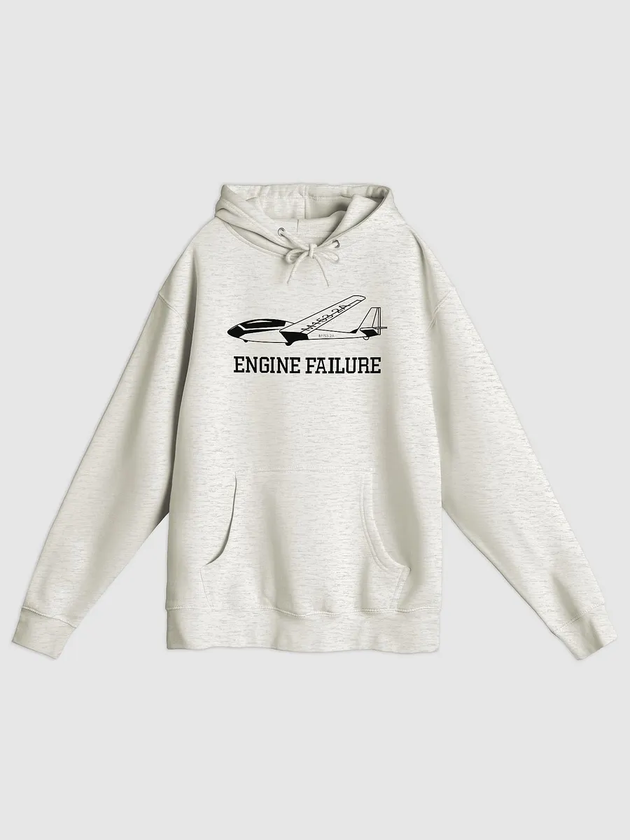Engine failure hoodie product image (1)