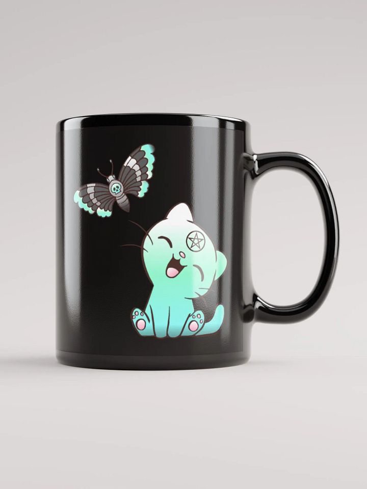 kitty love - mug product image (1)