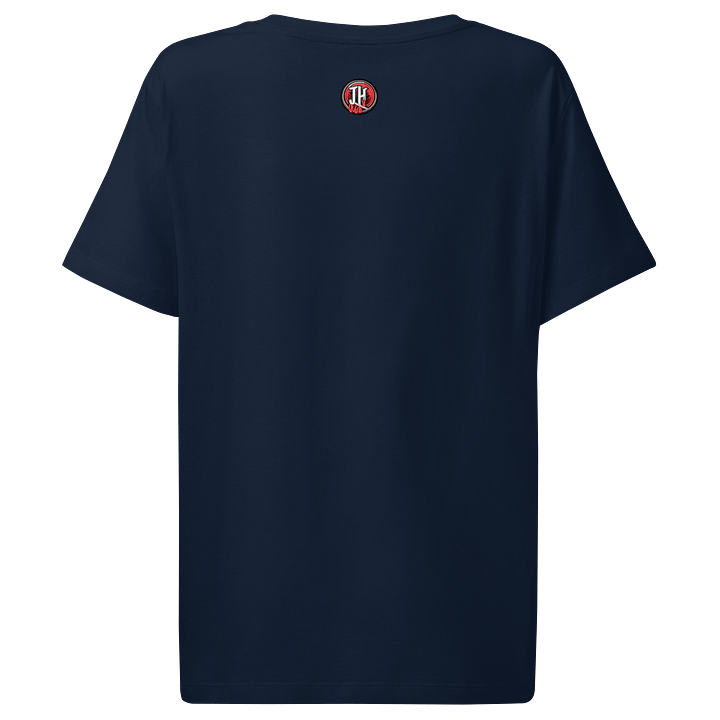 Horror Con Slut Stanley/Stella Women's Organic Ribbed Neck T-Shirt product image (2)