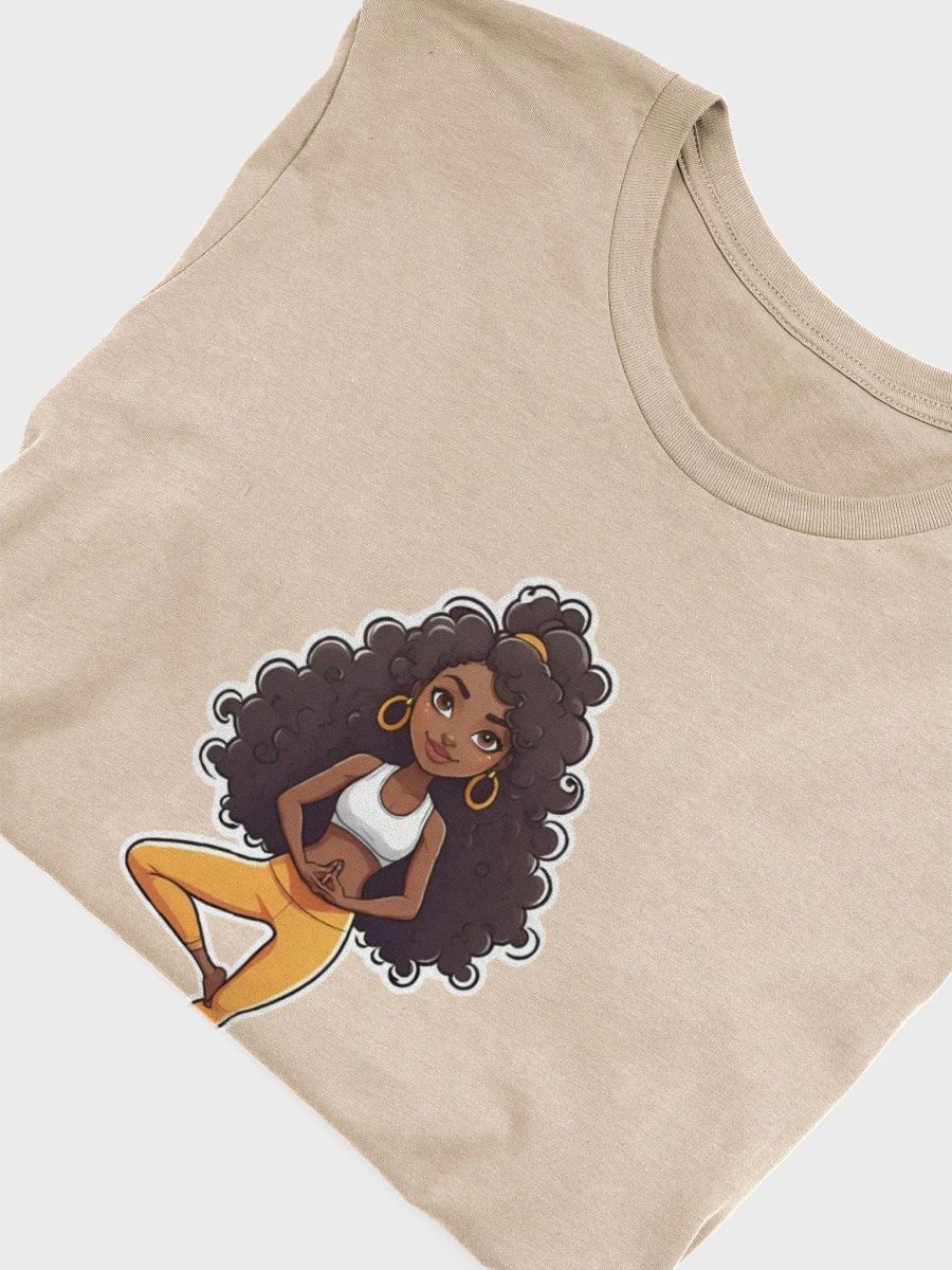 Yoga Beauty | T-Shirt product image (5)