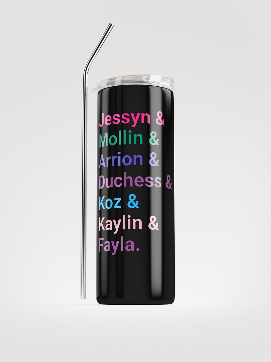 Zodiac Pride Tumbler product image (1)