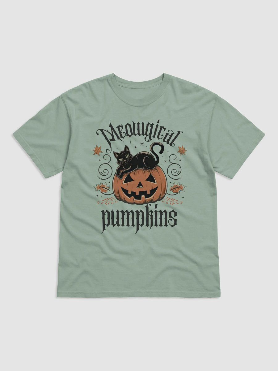 Hallowicked Pumpkins Cotton Tee product image (1)