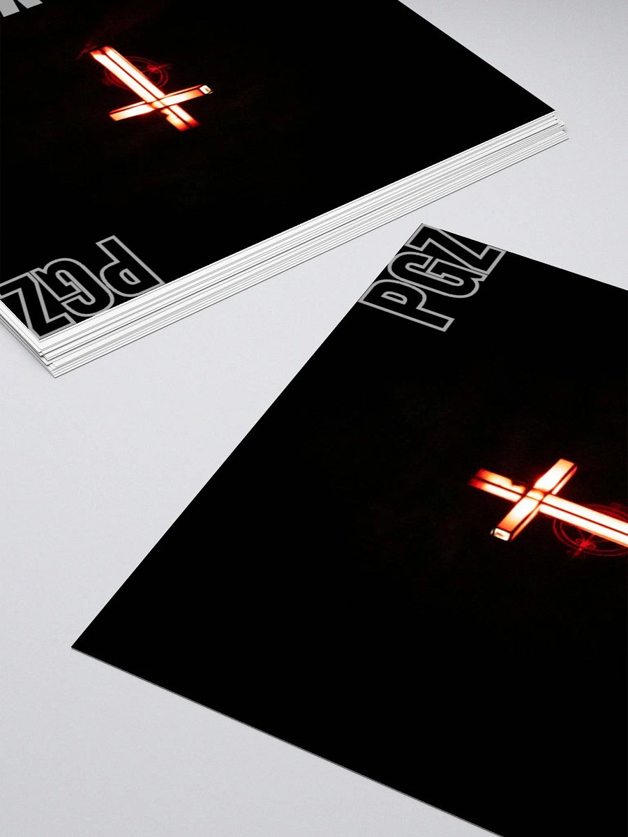 PGZ Egy új kezdet STICKER product image (7)