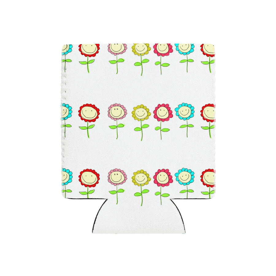 Happy Flowers Coolie product image (3)