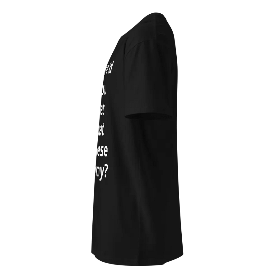 WYGTCD T-Shirt product image (3)