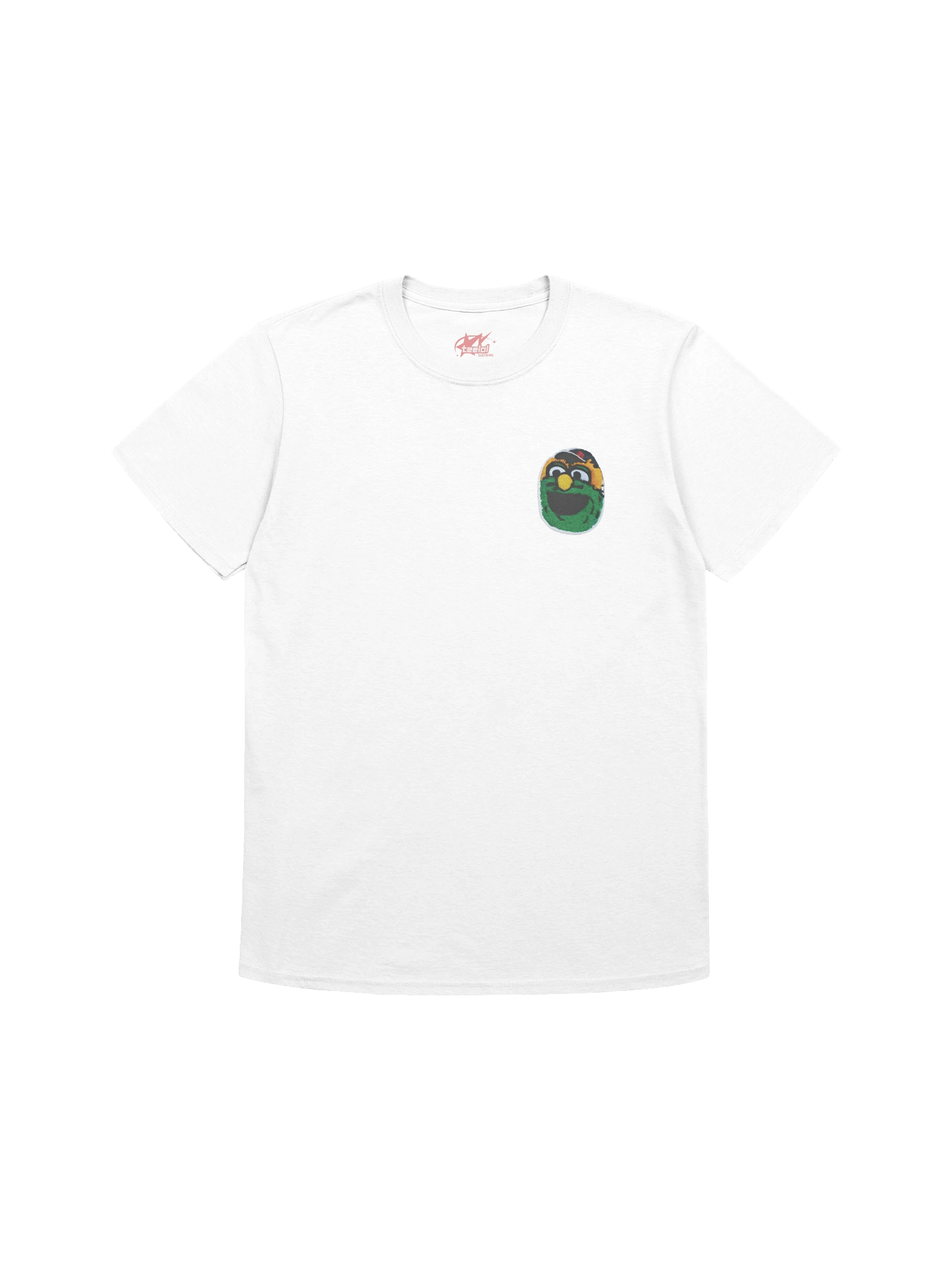The Wally The Green Monster Shirt product image (103)