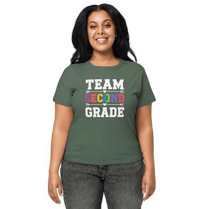 Team Second Grade product image (1)