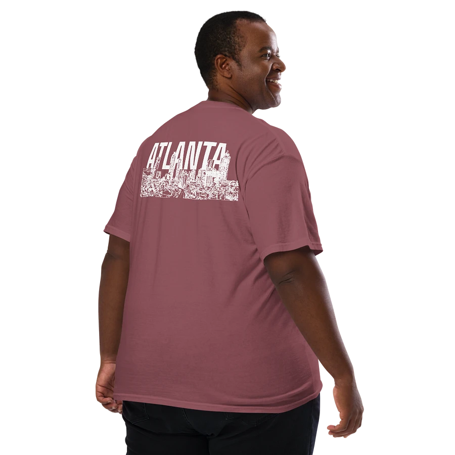 Atlanta Comfort Color Pocket Tee product image (27)