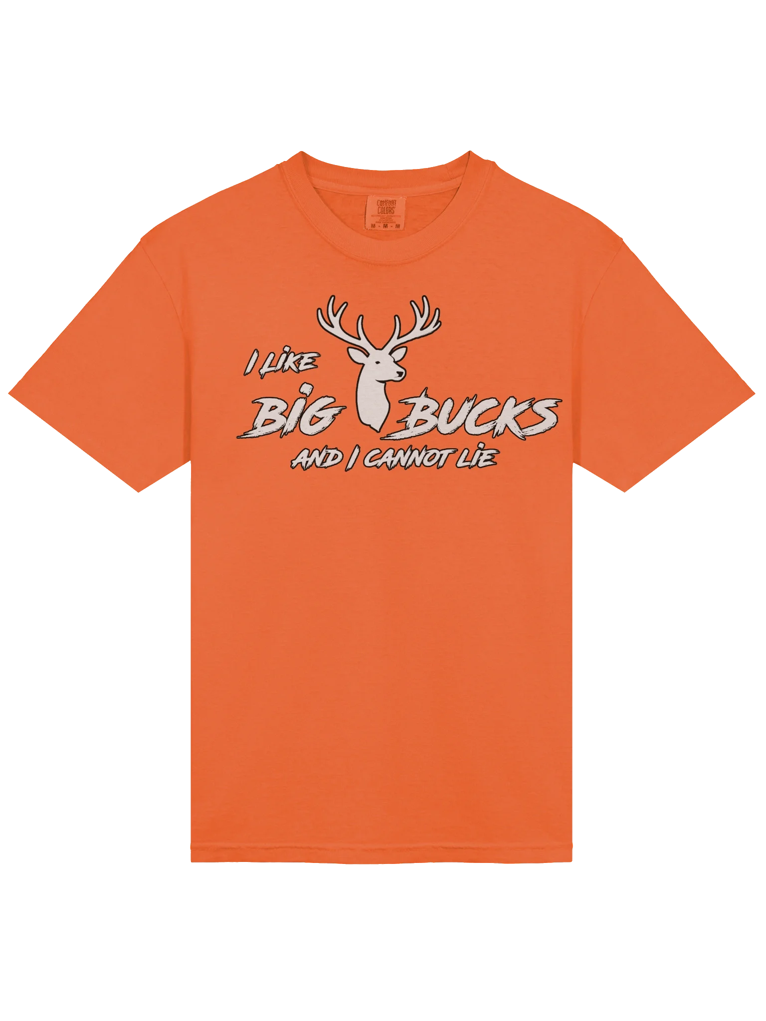 I Like Big Bucks Tee product image (3)