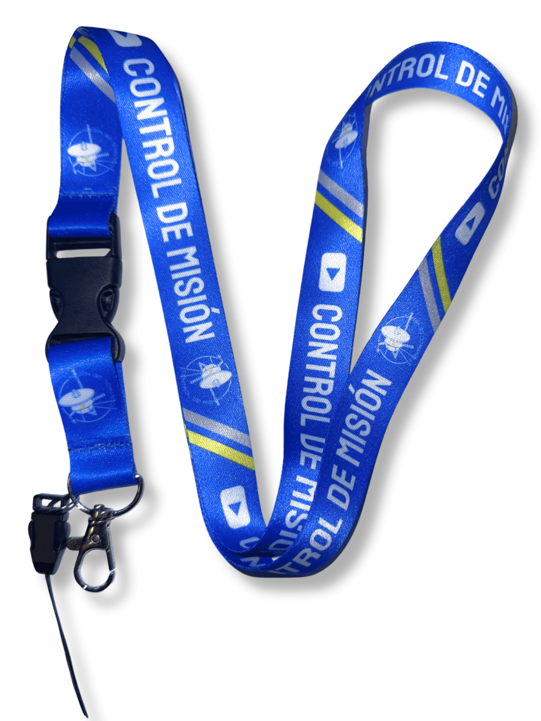 Cinta para el cuello "CDM Lanyard" product image (1)