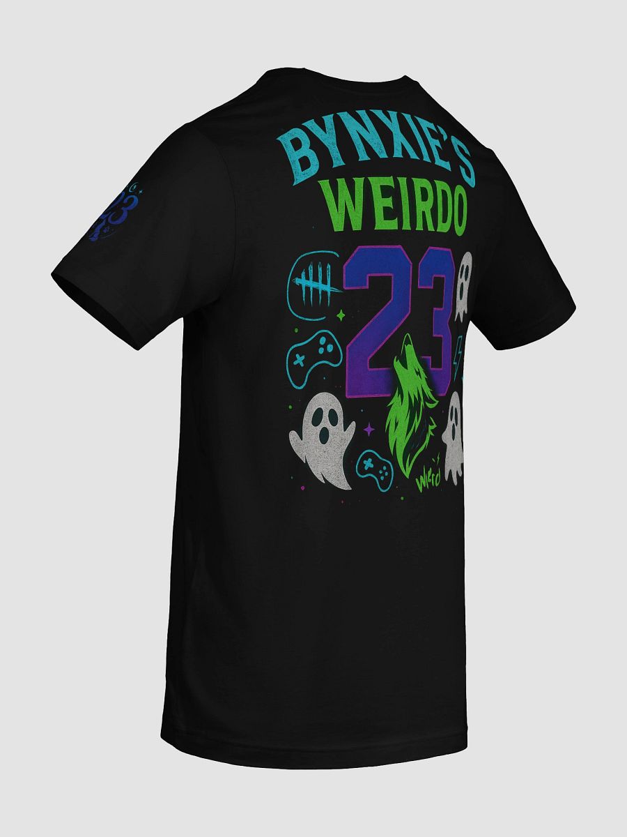Weirdo's Unite! T-shirt product image (28)