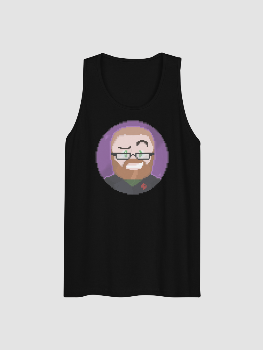 Pixel Cyn Tank Top product image (2)
