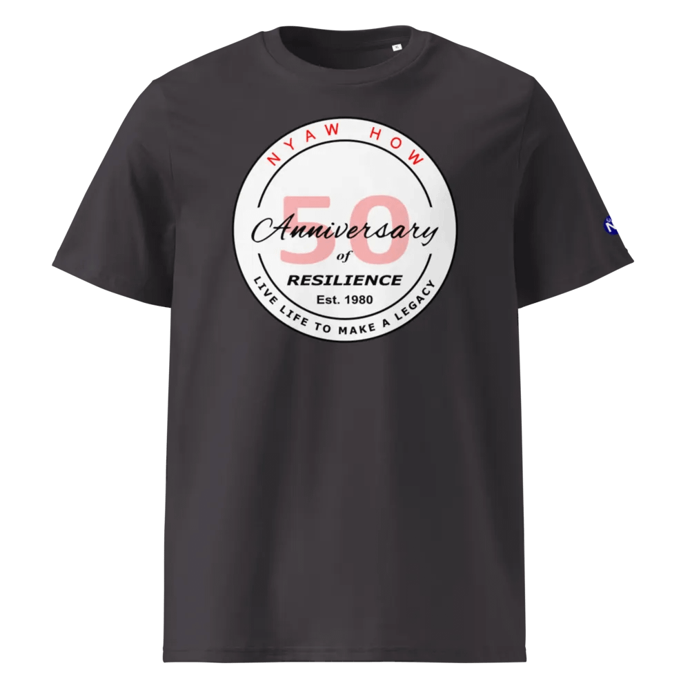 NYAW HOW 50th Anniversary Resilience Tee product image (5)