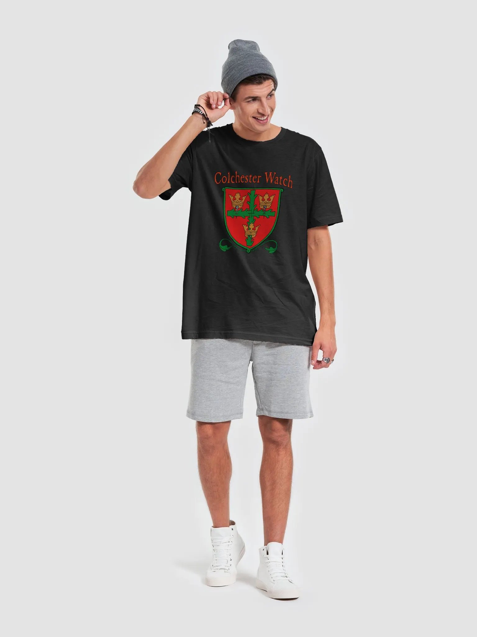Bella+Canvas Supersoft T-Shirt product image (6)