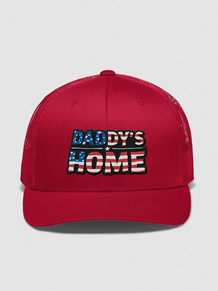 Trucker Cap: Daddy's Home product image (1)