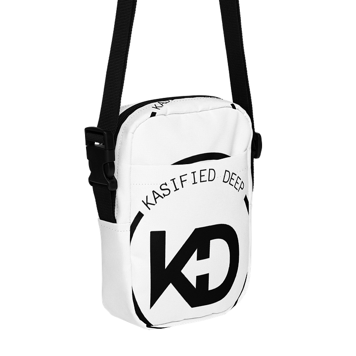 KD All-Over Print Utility Crossbody Bag product image (1)