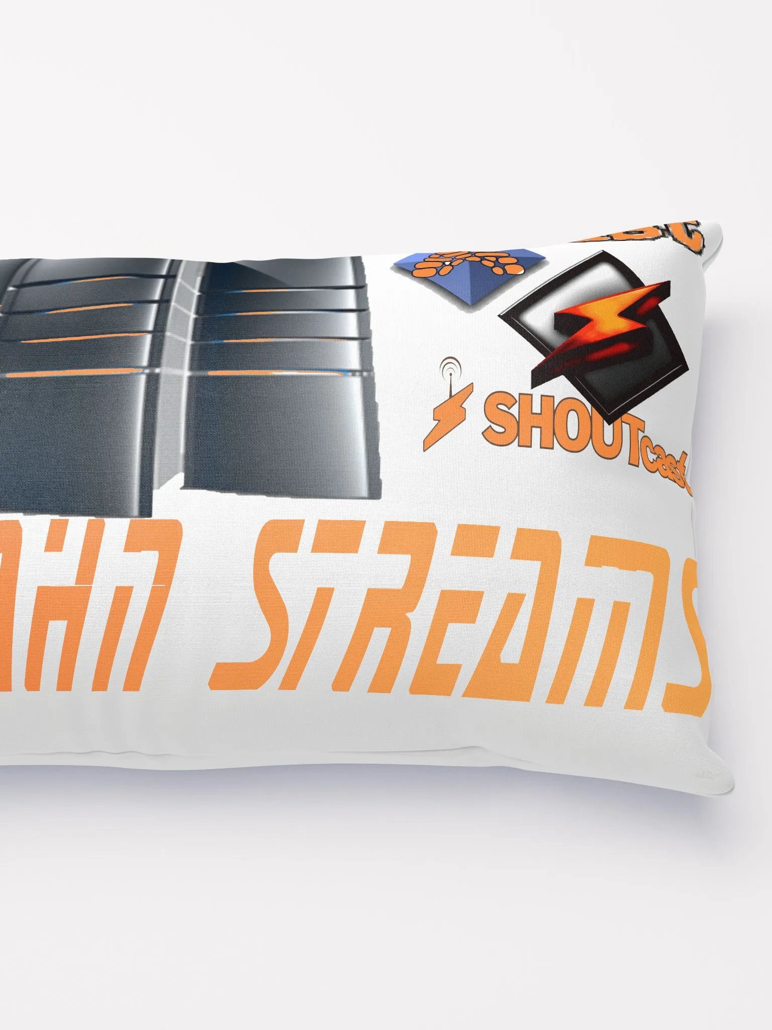 ZEE - All-Over Print Basic Pillow product image (5)