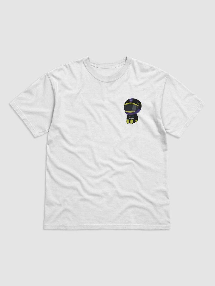 I Sits - Lewis Hamilton (Mercedes Edition) - Soft T-Shirt product image (1)