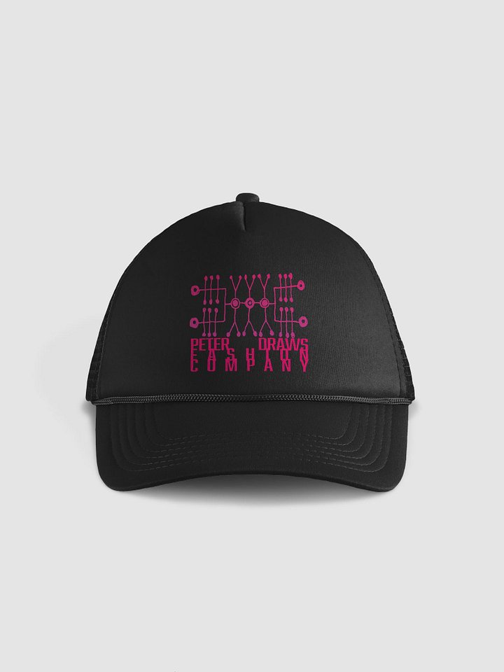 PDFC: Double Stacker PLUGGO (Trucker Hat) product image (1)