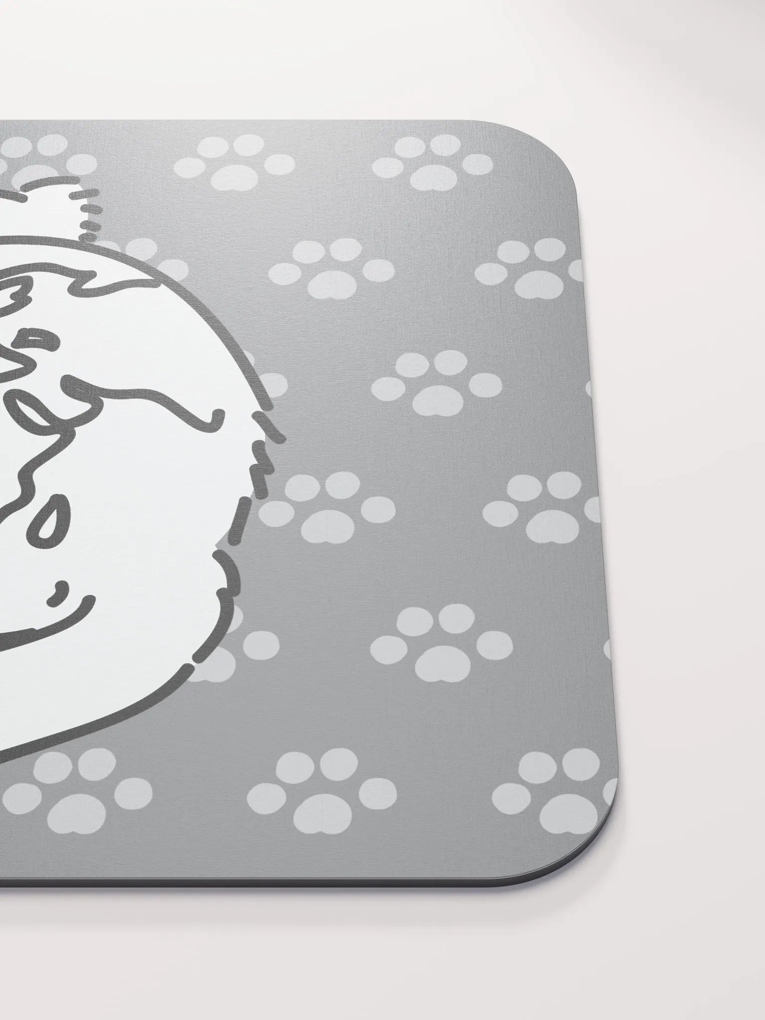 Planet Manul Africa & Europe - Mousepad product image (5)