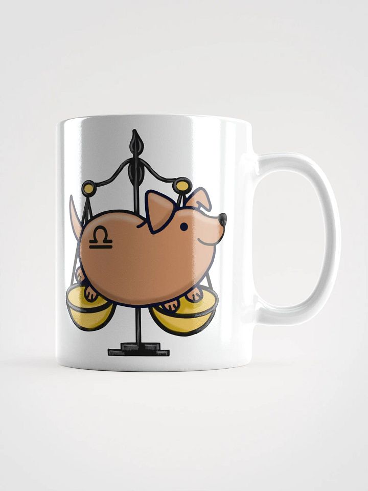Zodiac Weens Mug - Libra product image (1)