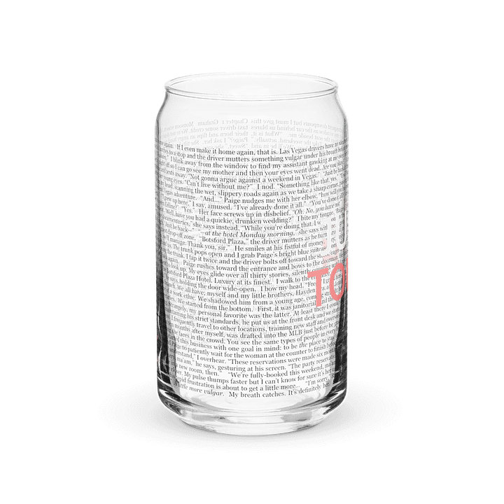 The Words Collection: Just a Touch product image (2)