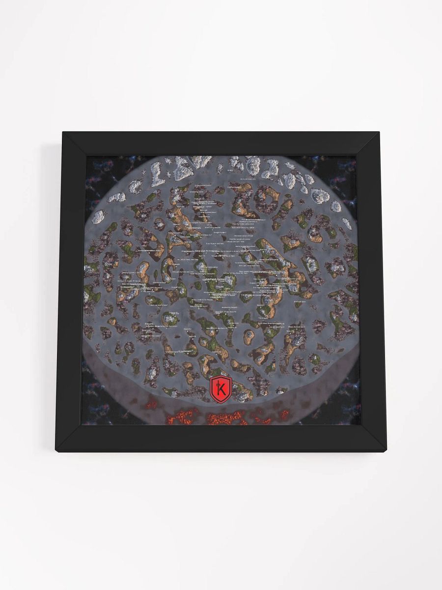The Map from No Map. No Portal. Front Page. product image (4)