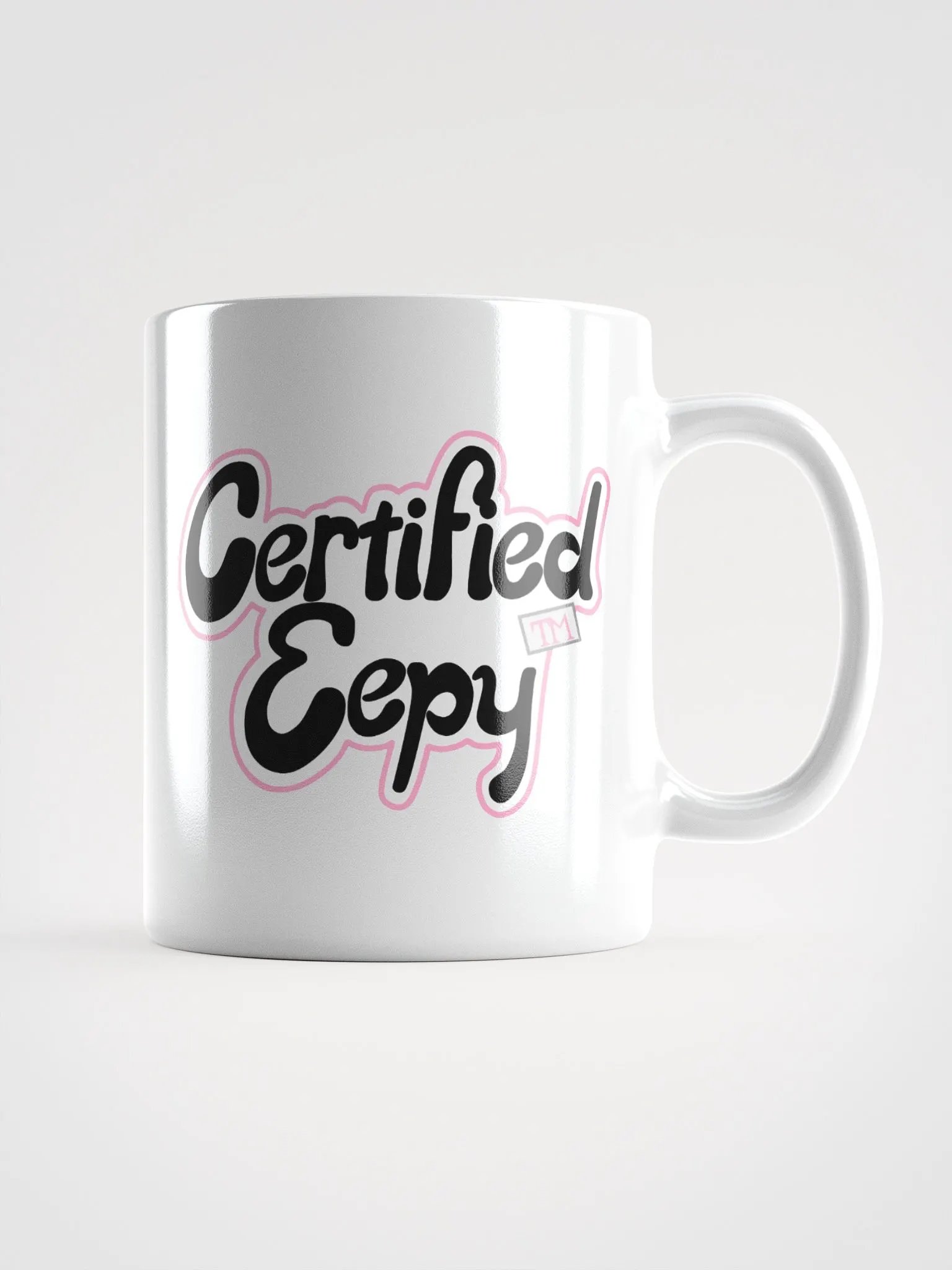 Certified Eepy Mug product image (2)