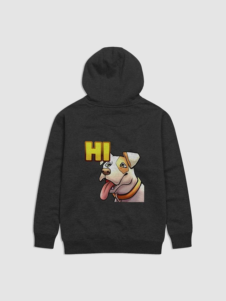 HI Pullover Hoodie product image (1)