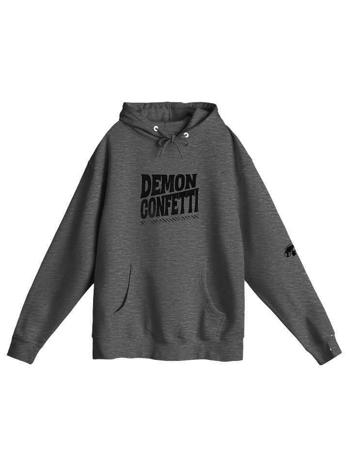 DEMON CONFETTI UNISEX HOODIE product image (1)