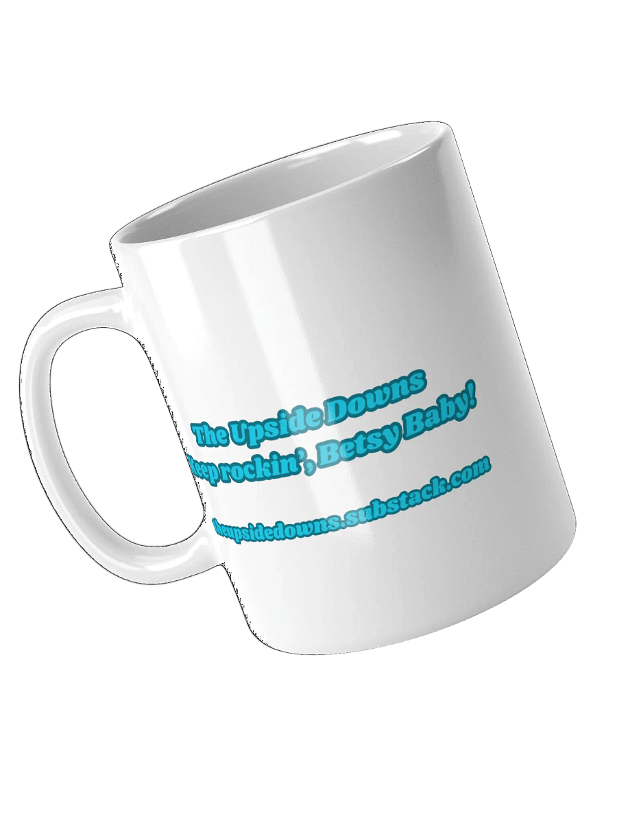 Betsy Baby Mug product image (8)