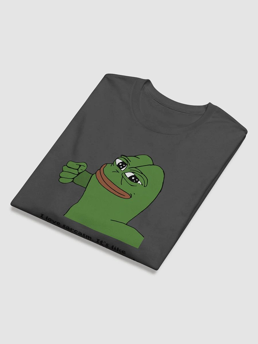 Meme Pepe The Frog Long Sleeve Tee product image (11)