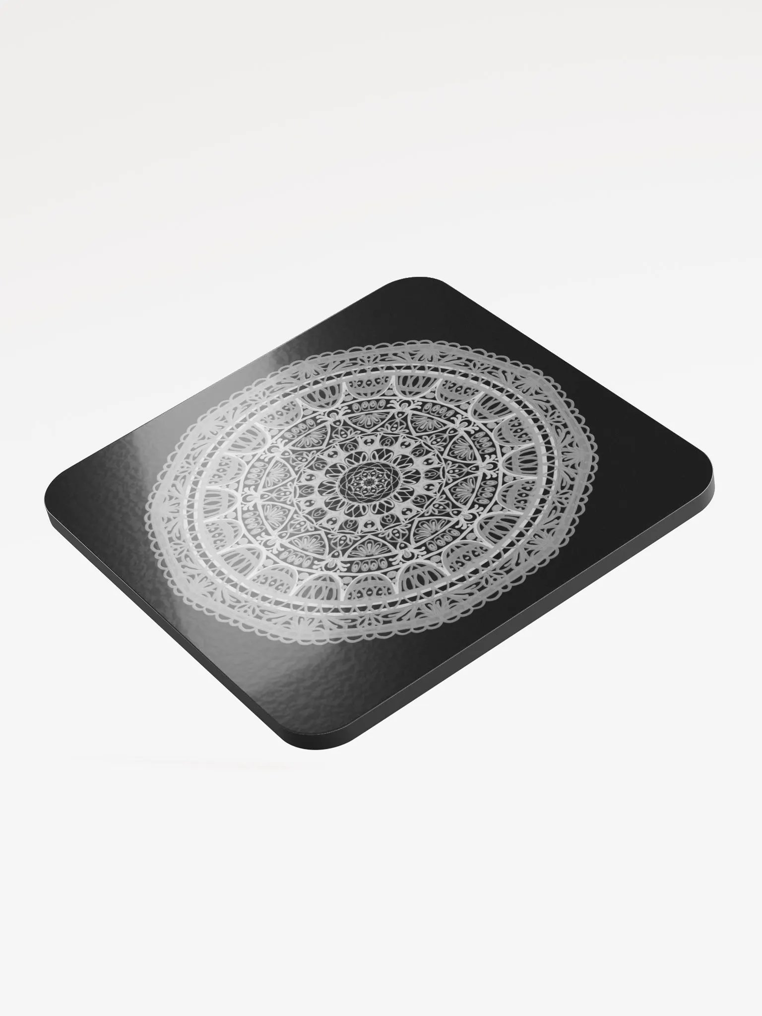 Harmony Mandala Cork Coaster product image (3)