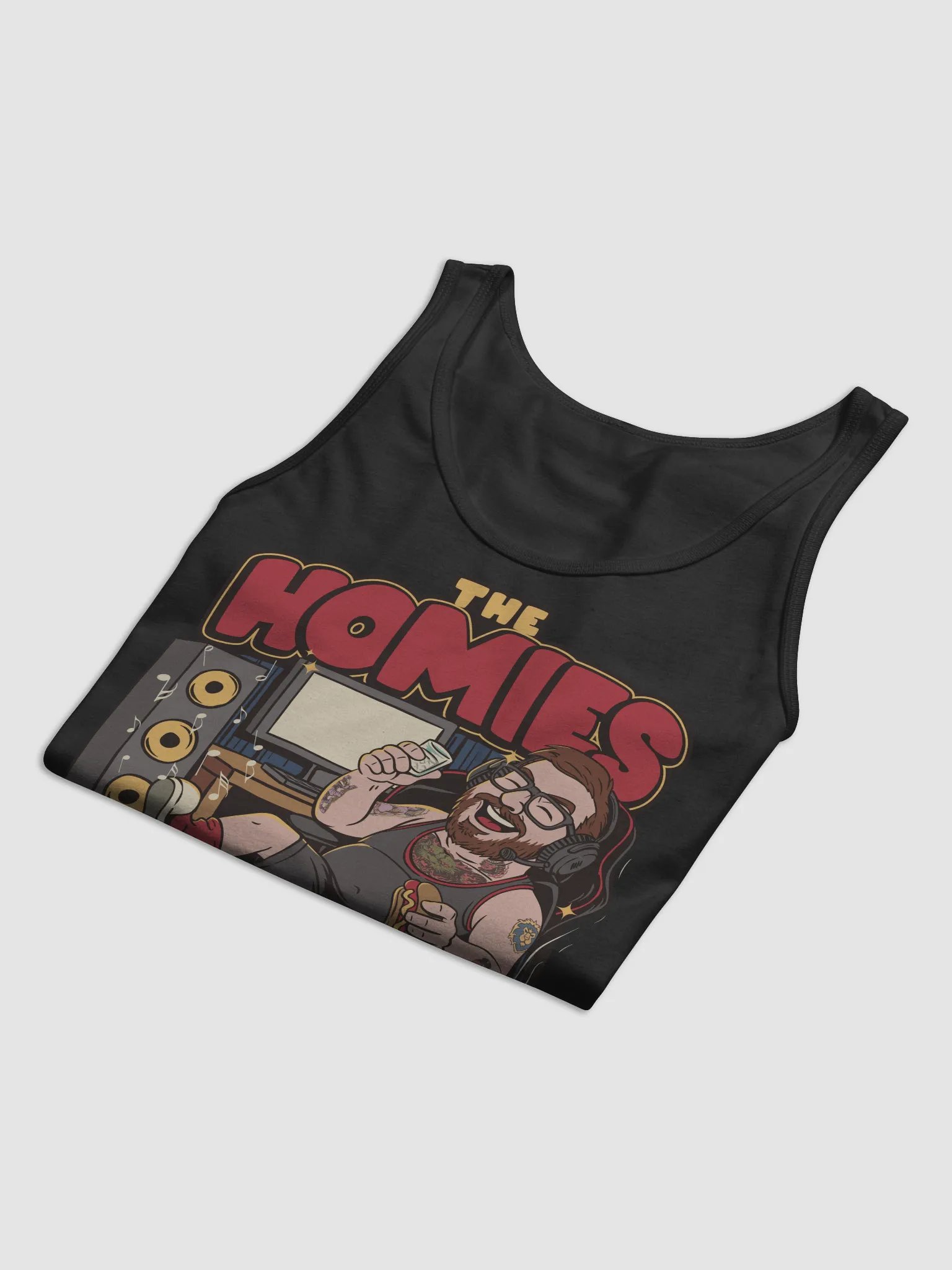 "The Homies" Tank Top! product image (8)