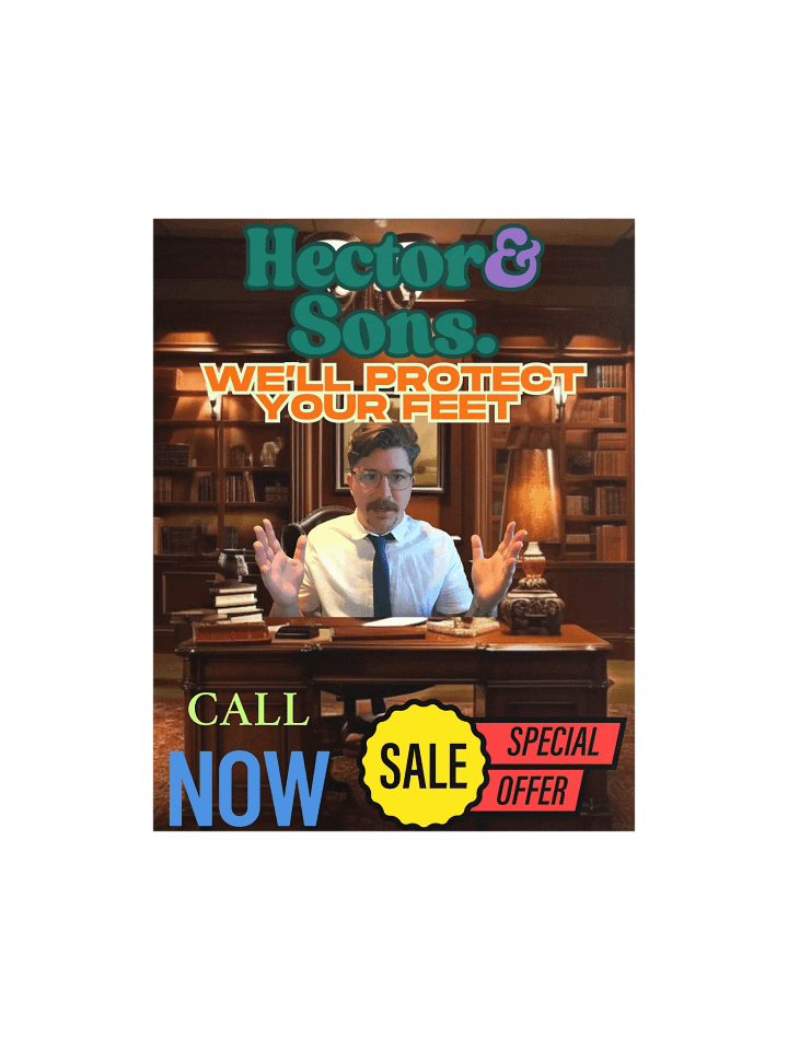Hector & Sons. Art Print product image (3)