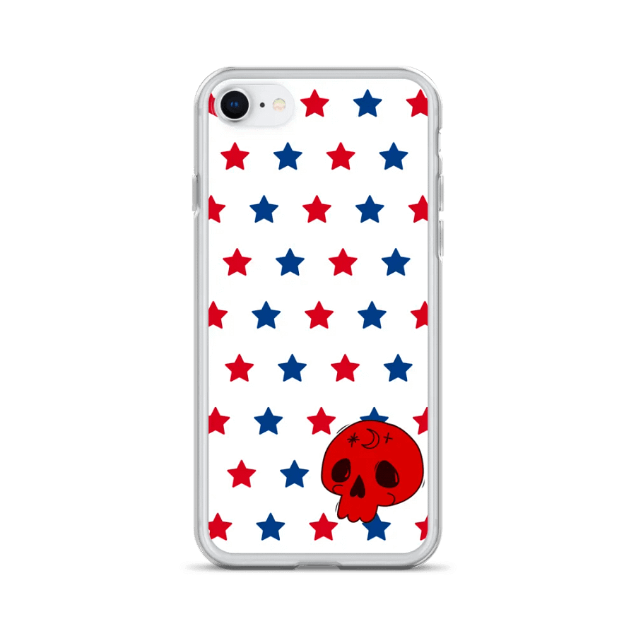 Stellar Skull iPhone® Case product image (24)