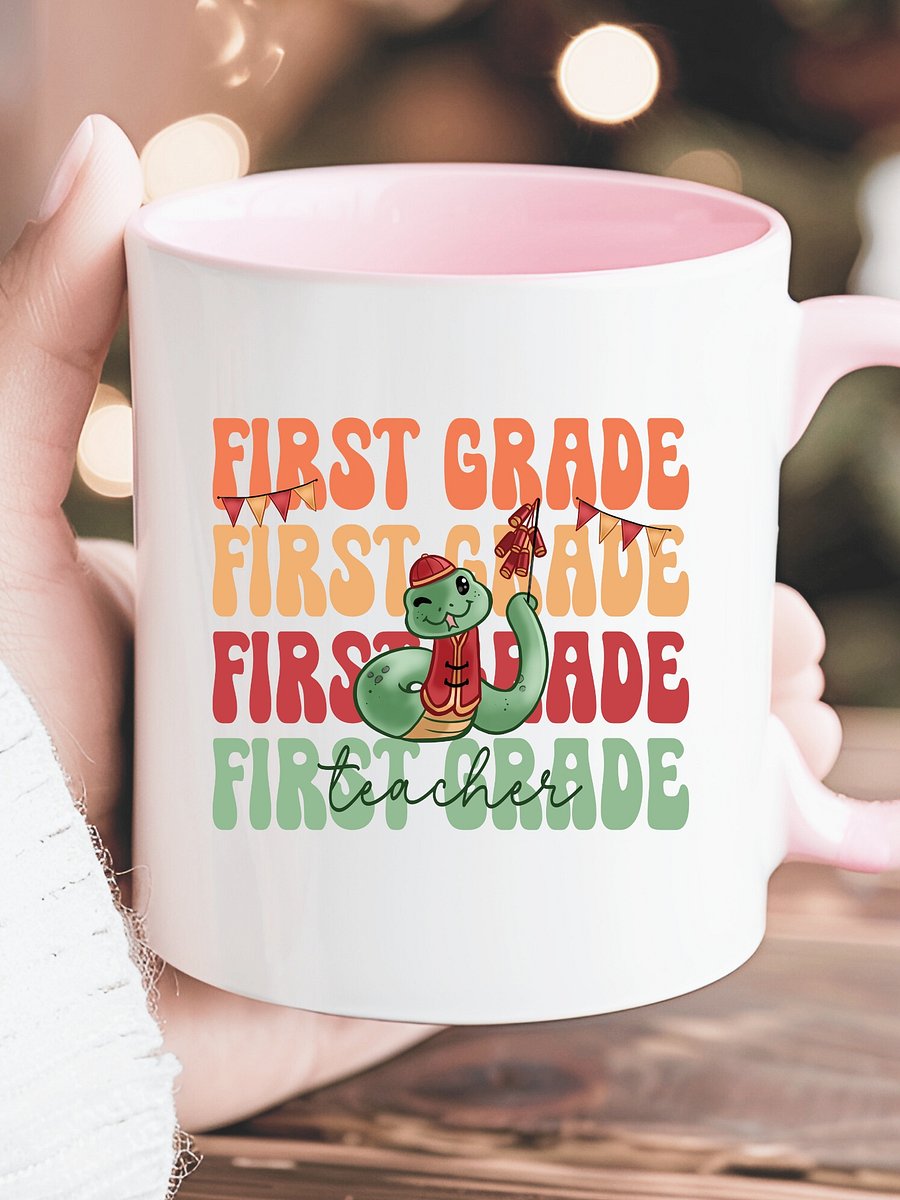 Teacher Chinese New Year 2025 png Bundle - Year of the snake product image (6)