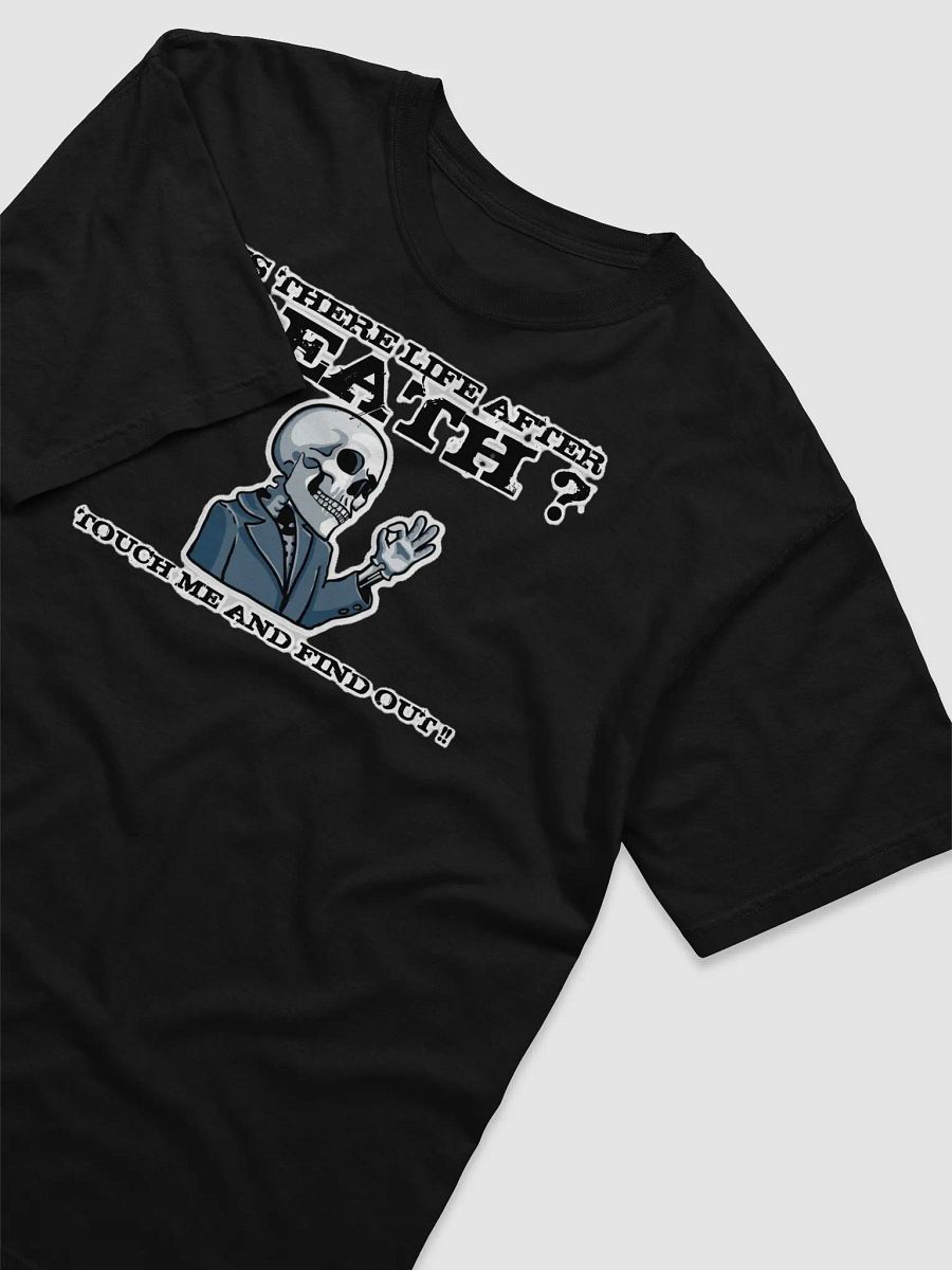 IS THERE LIFE AFTER DEATH? TOUCH ME AND FIND OUT!! product image (91)