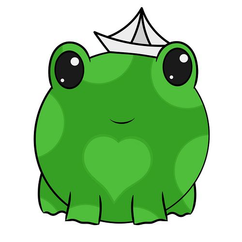 Character introduction!
Captain Heart

He is an awesome little frog. Dreams of sailing across the pond.

Artist/Owner @nathan...