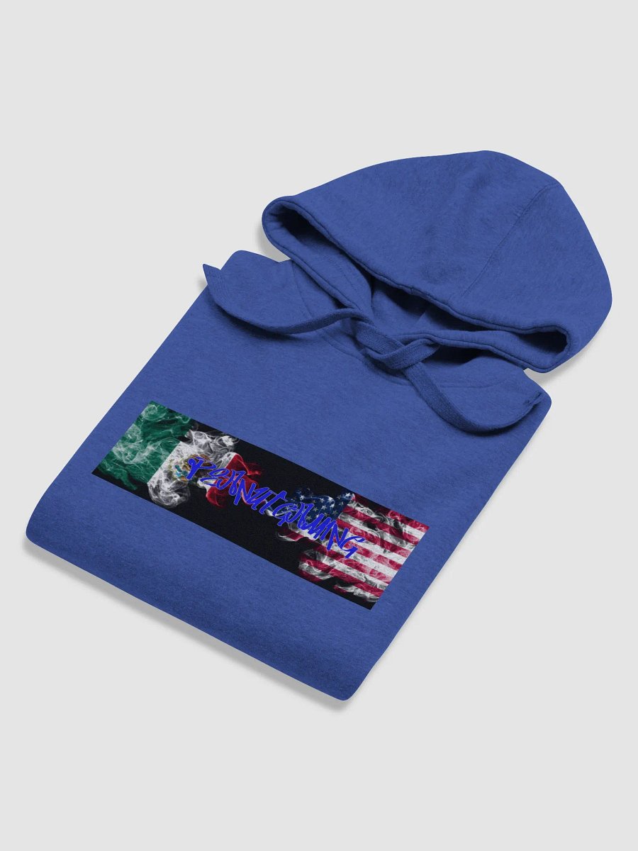 PEANUTGAMING HOODIE LOGO product image (3)