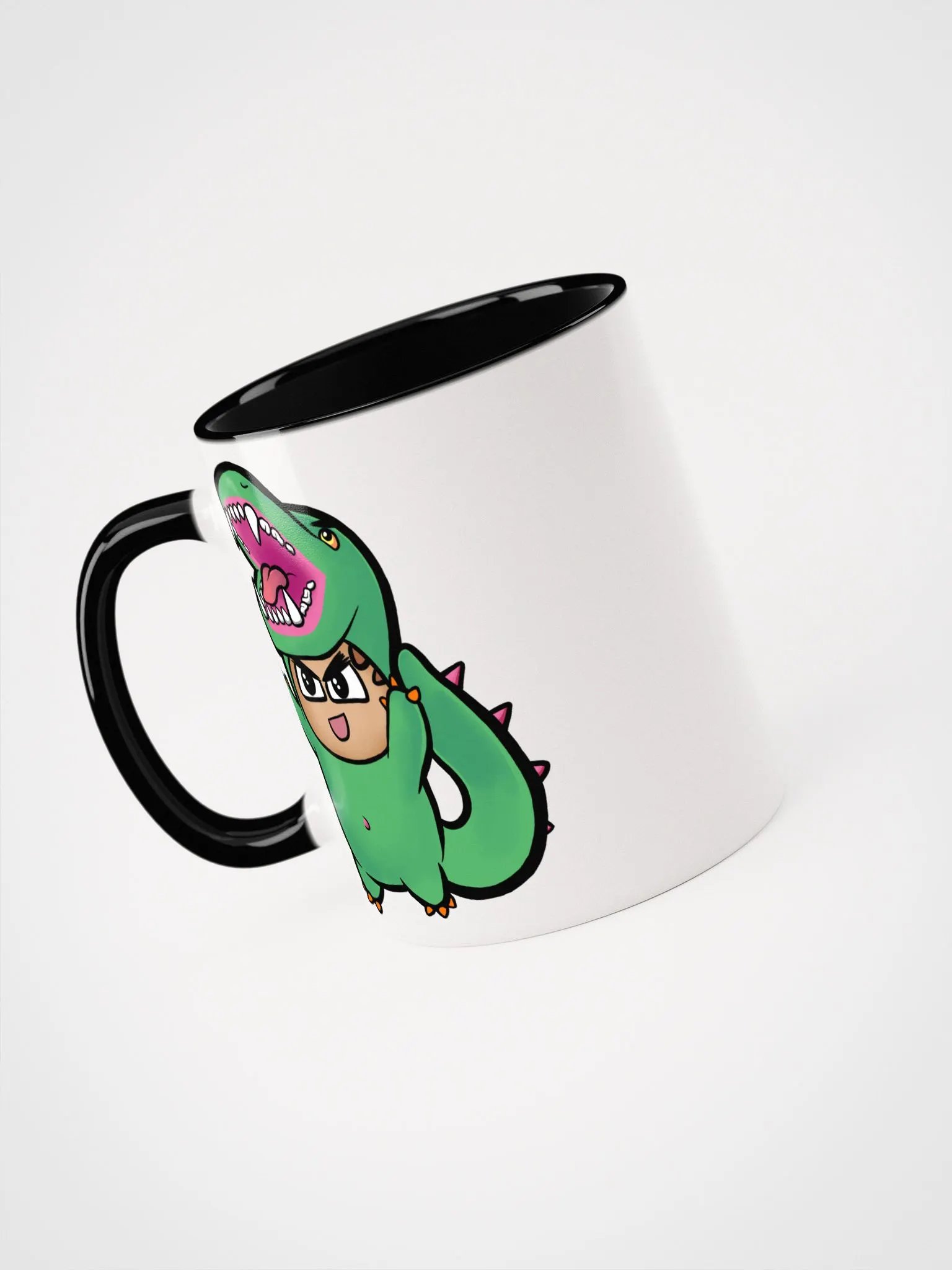 Dino Doug Mug product image (22)