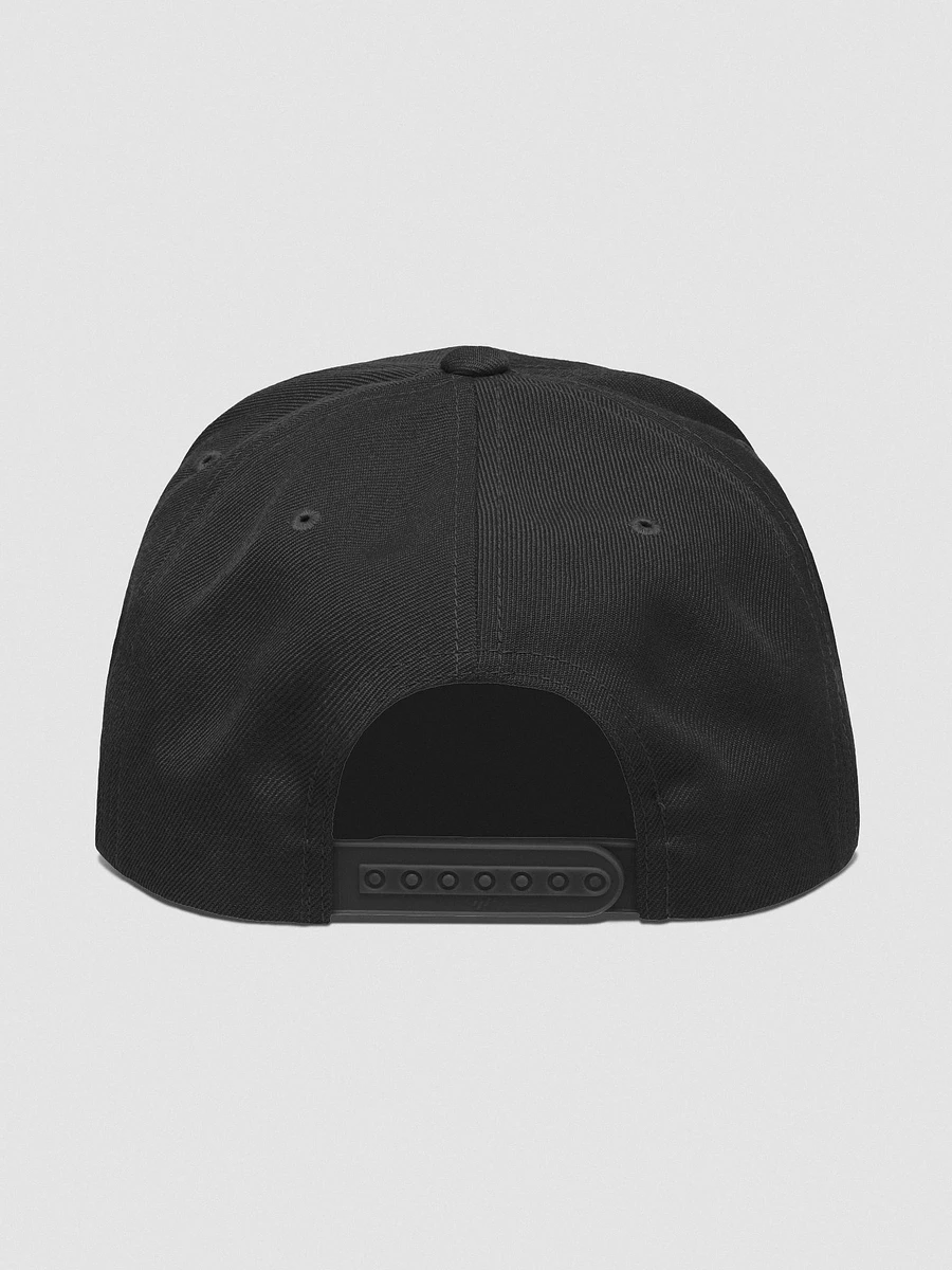 The Sim Racer Snapback hat product image (4)